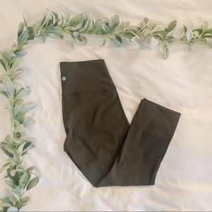 Wunder Under Crop - Luxtreme